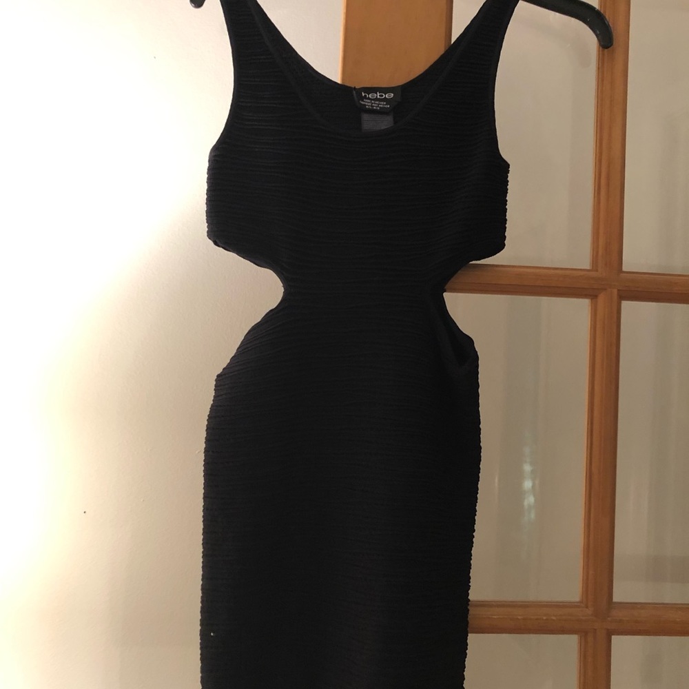 Bebe dress like new